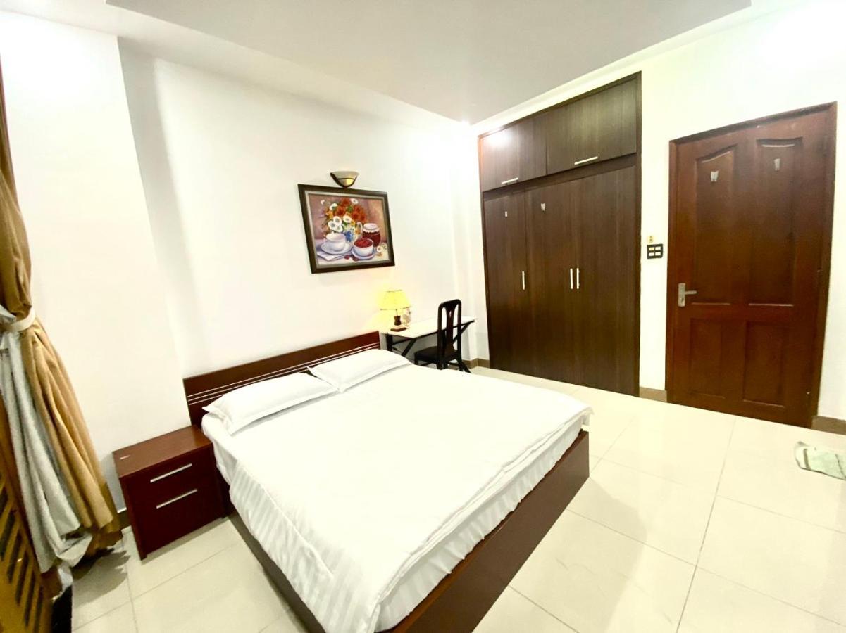 Nha 9B Dong Nai Khu San Bay Tan Son Nhat Hotel Ho Chi Minh-stad Buitenkant foto