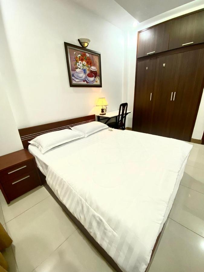 Nha 9B Dong Nai Khu San Bay Tan Son Nhat Hotel Ho Chi Minh-stad Buitenkant foto