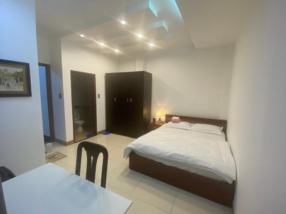 Nha 9B Dong Nai Khu San Bay Tan Son Nhat Hotel Ho Chi Minh-stad Buitenkant foto